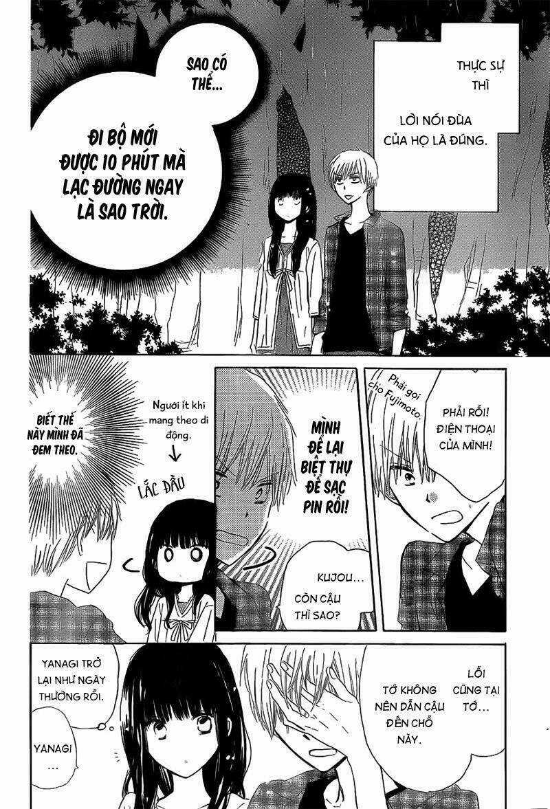 Last Game Chapter 10 trang 4