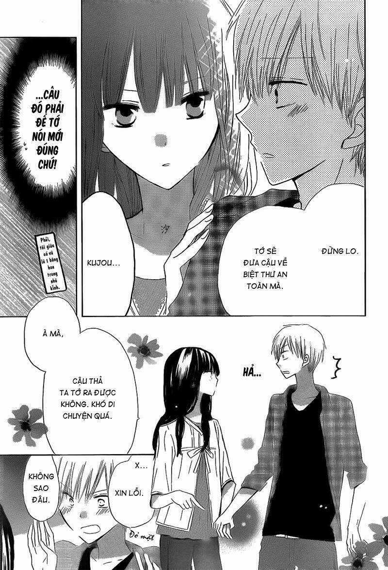 Last Game Chapter 10 trang 5