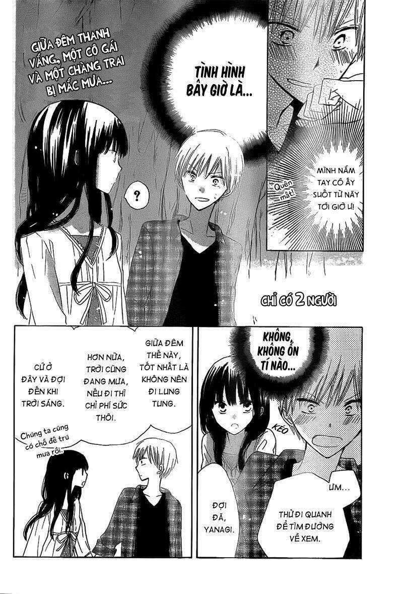 Last Game Chapter 10 trang 6