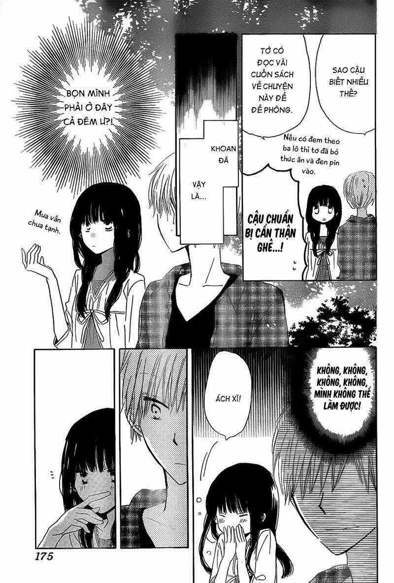 Last Game Chapter 10 trang 7