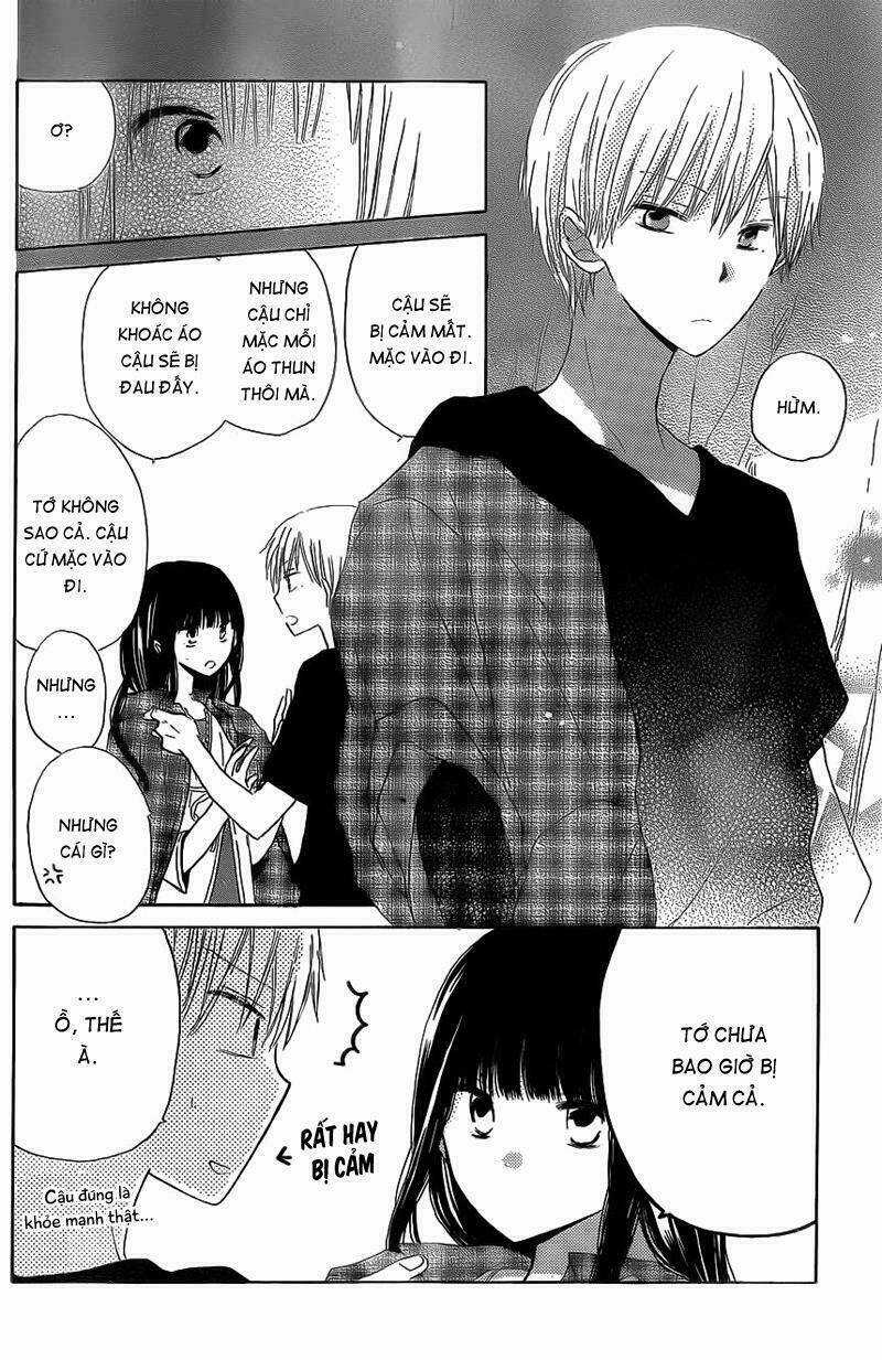 Last Game Chapter 10 trang 8