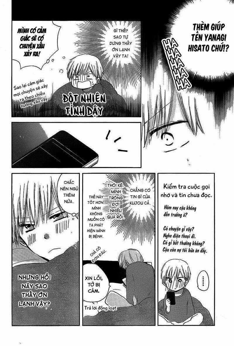 Last Game Chapter 11 trang 10