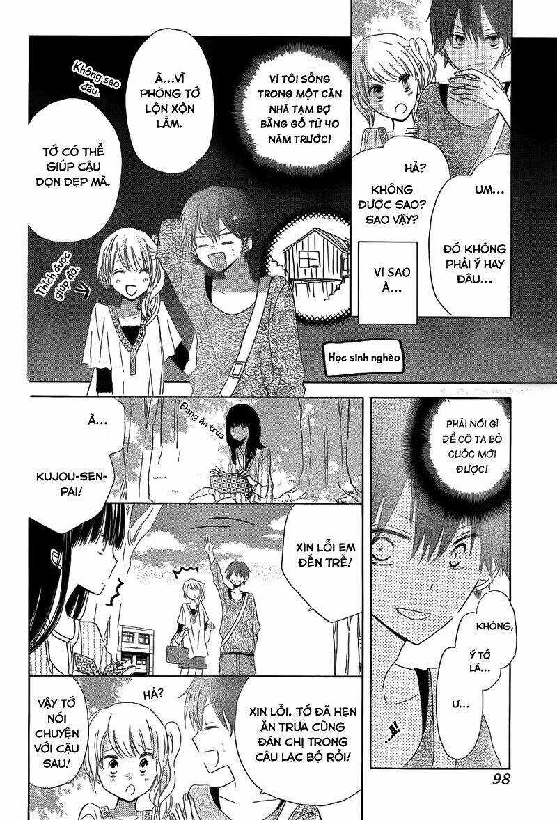 Last Game Chapter 11 trang 12