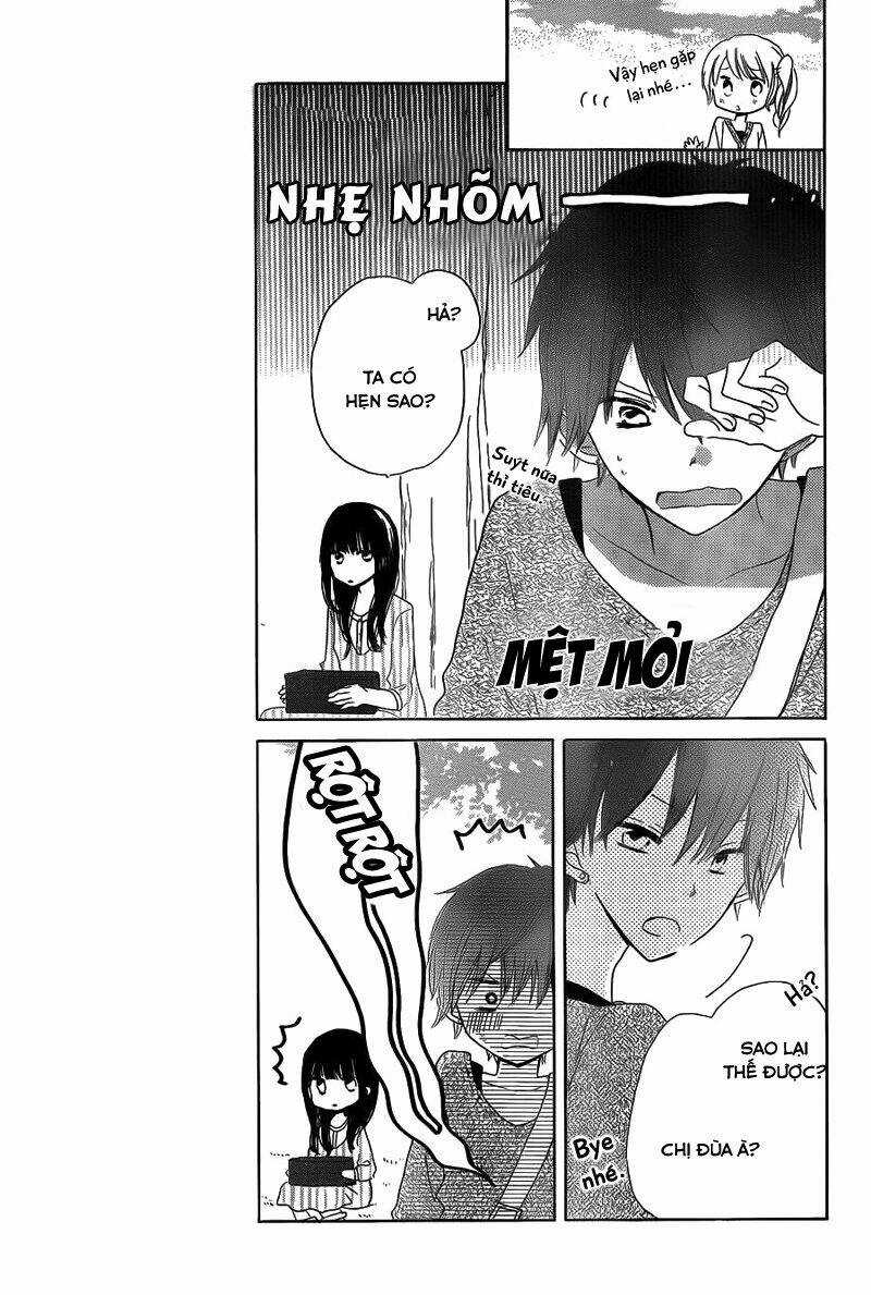 Last Game Chapter 11 trang 13