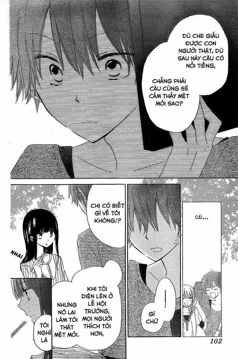 Last Game Chapter 11 trang 16