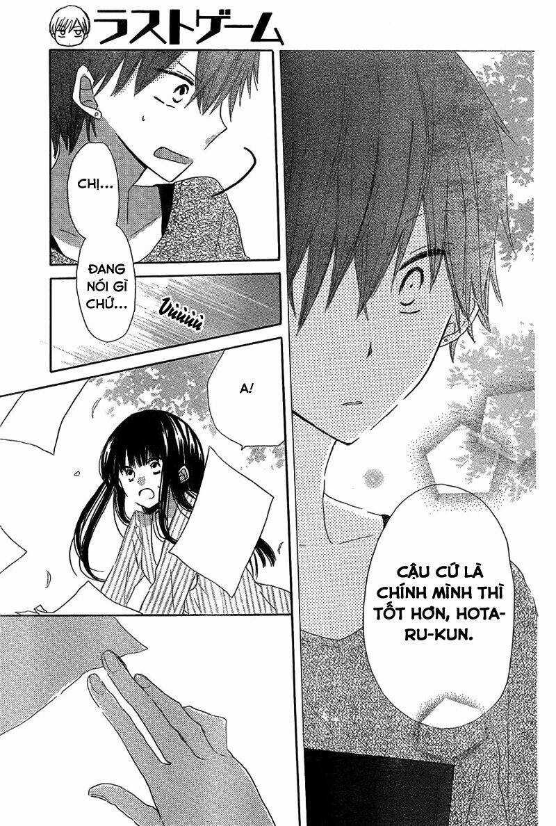 Last Game Chapter 11 trang 17