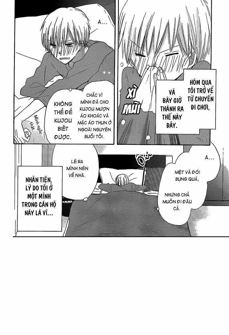 Last Game Chapter 11 trang 2