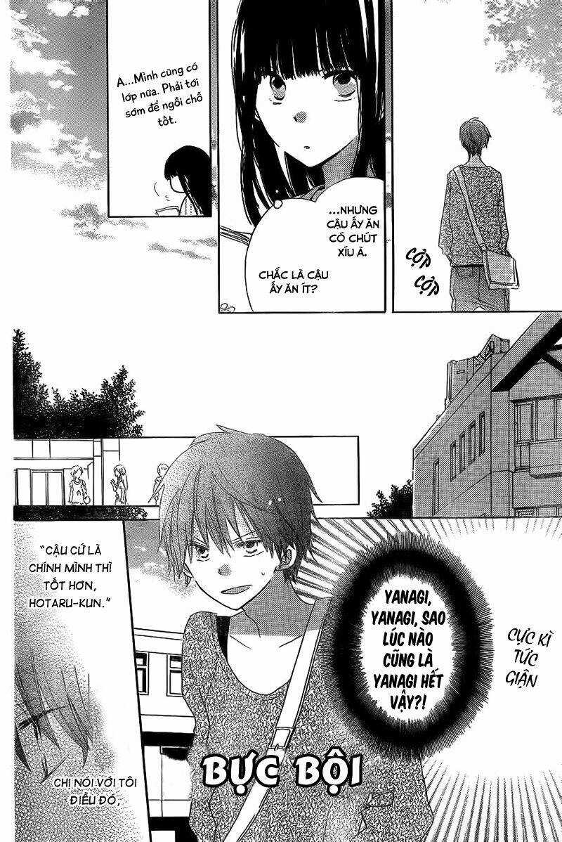 Last Game Chapter 11 trang 20