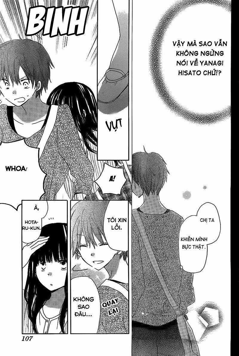 Last Game Chapter 11 trang 21