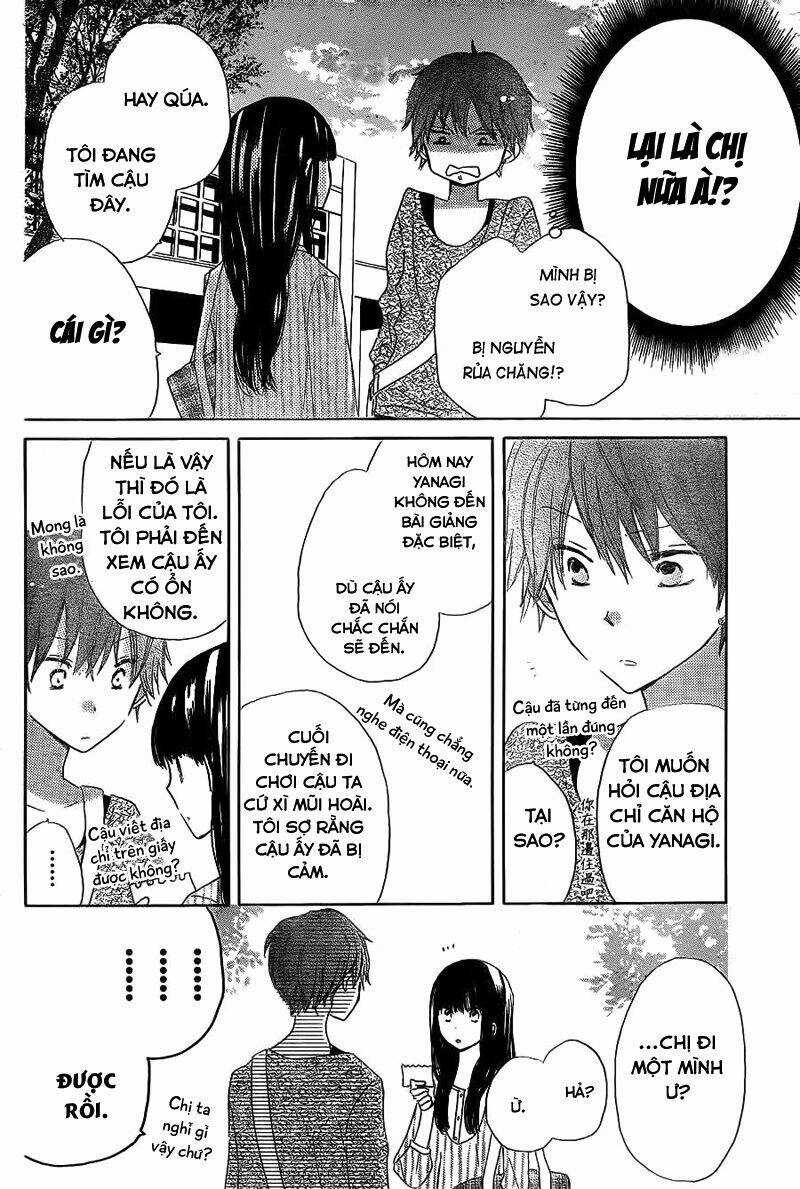 Last Game Chapter 11 trang 22