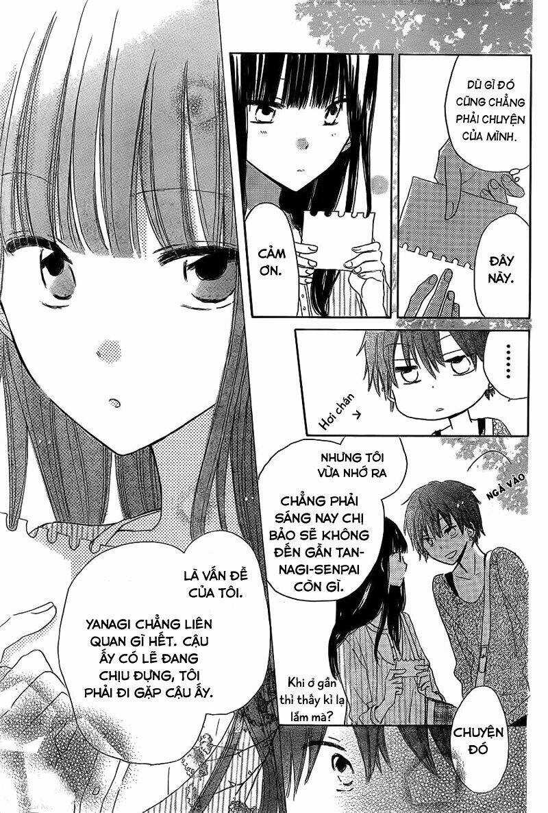 Last Game Chapter 11 trang 23