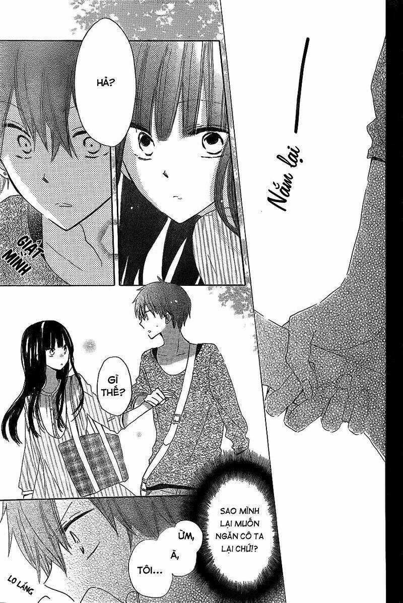 Last Game Chapter 11 trang 25