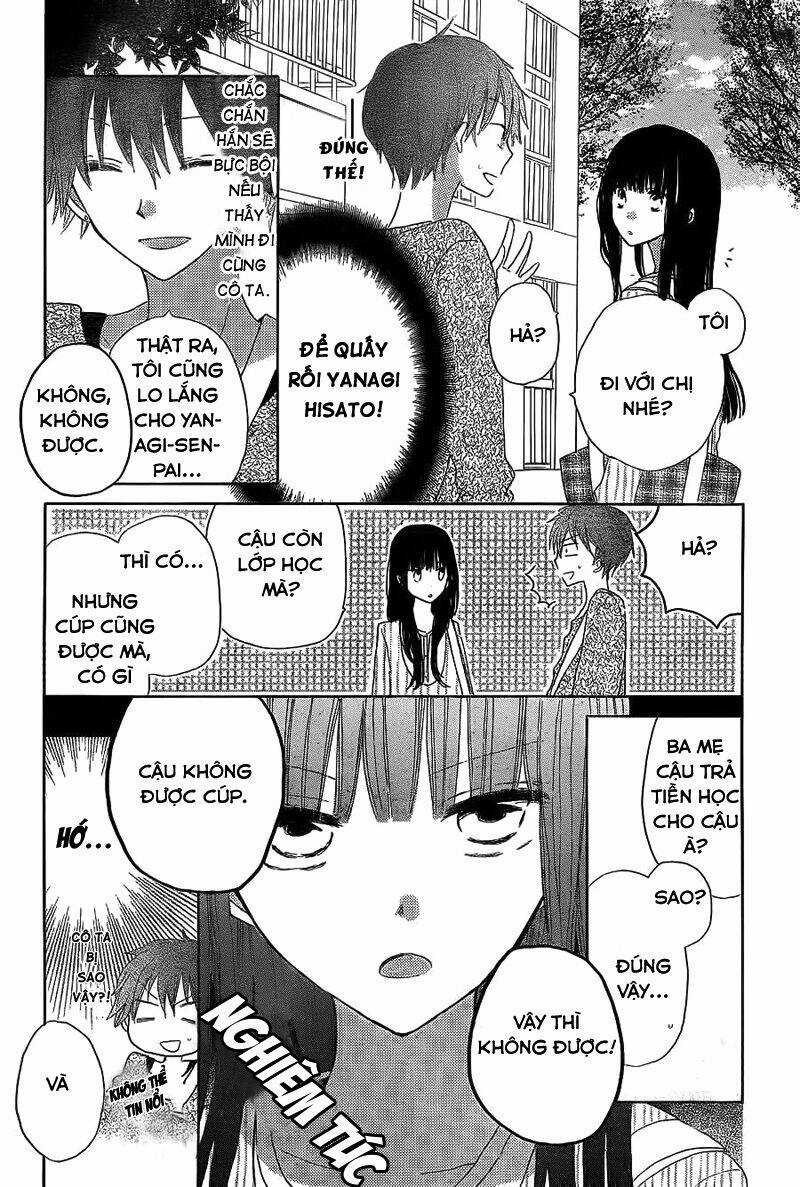 Last Game Chapter 11 trang 26