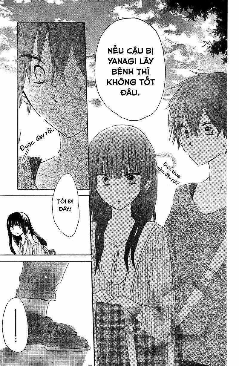 Last Game Chapter 11 trang 27