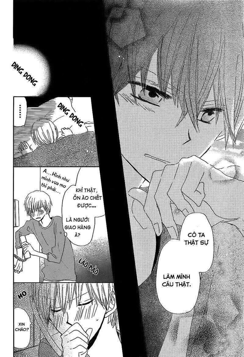 Last Game Chapter 11 trang 28