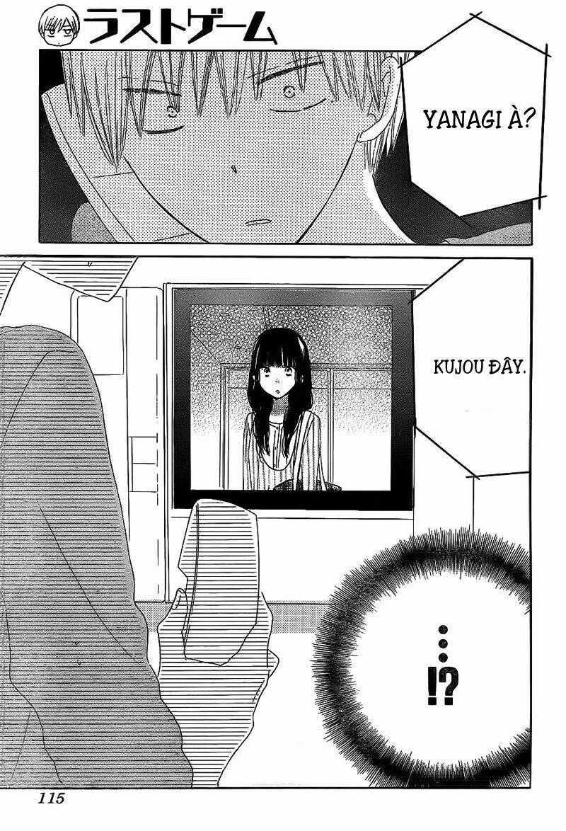 Last Game Chapter 11 trang 29