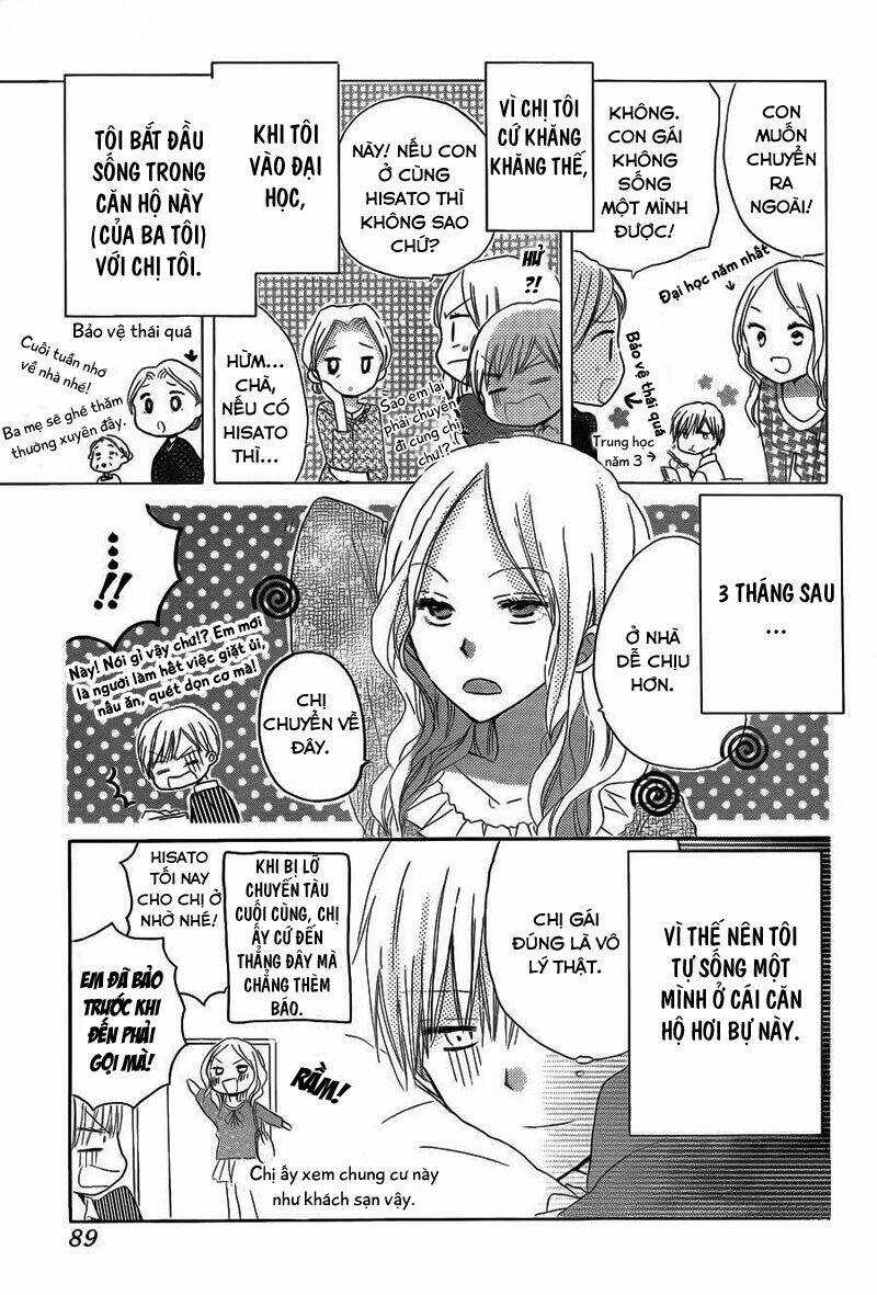 Last Game Chapter 11 trang 3