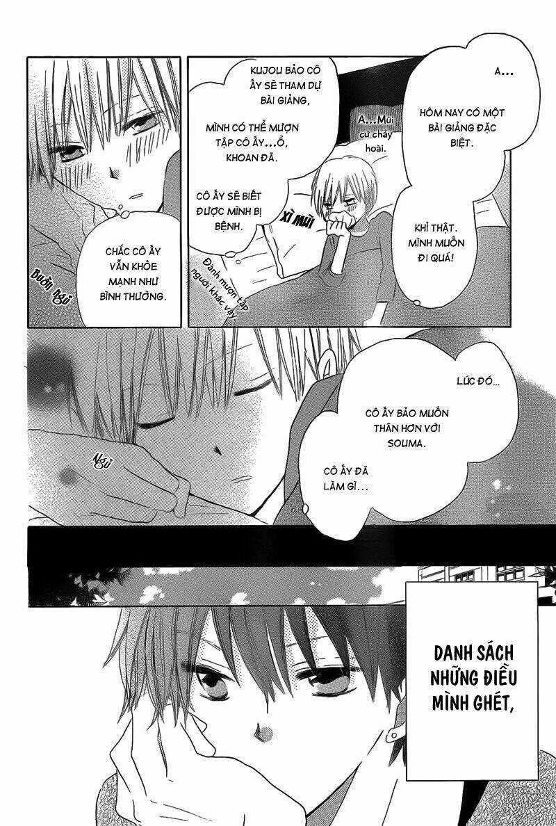 Last Game Chapter 11 trang 4