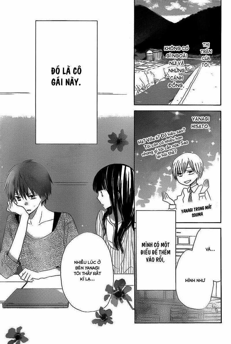 Last Game Chapter 11 trang 5