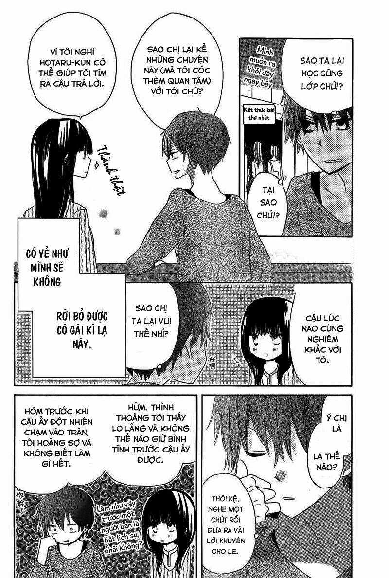 Last Game Chapter 11 trang 6