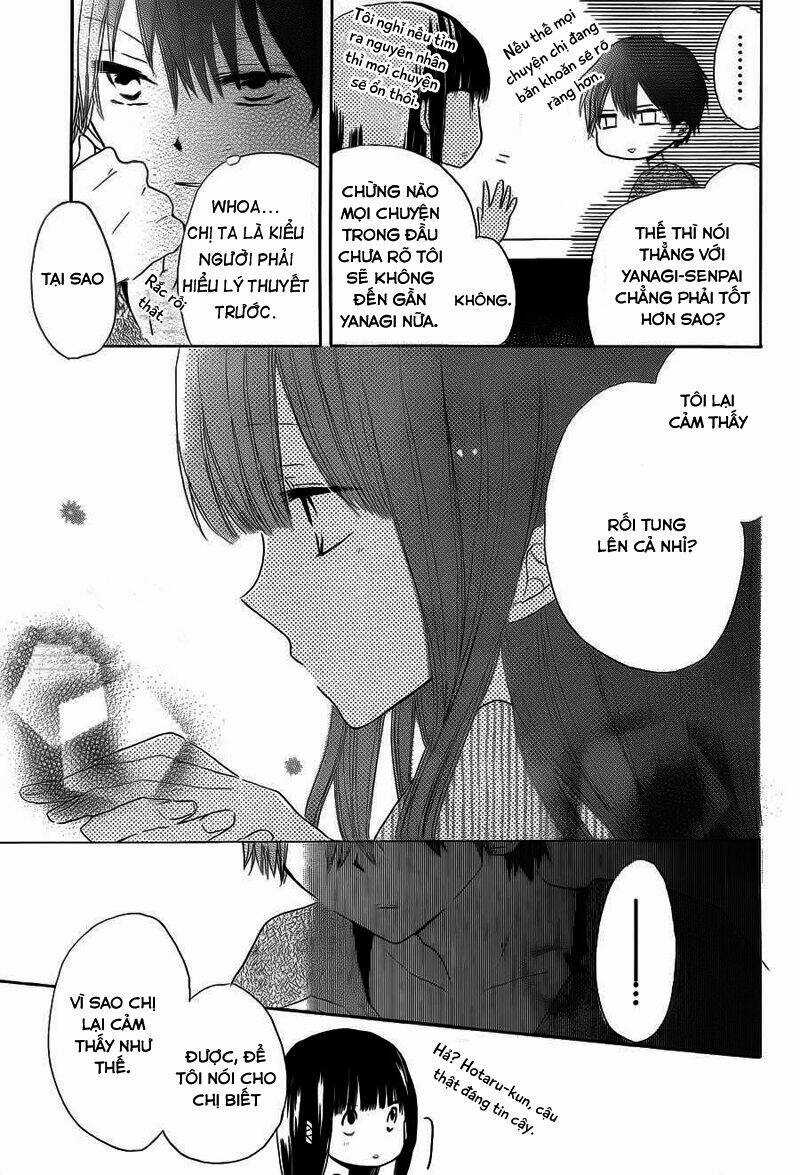 Last Game Chapter 11 trang 7