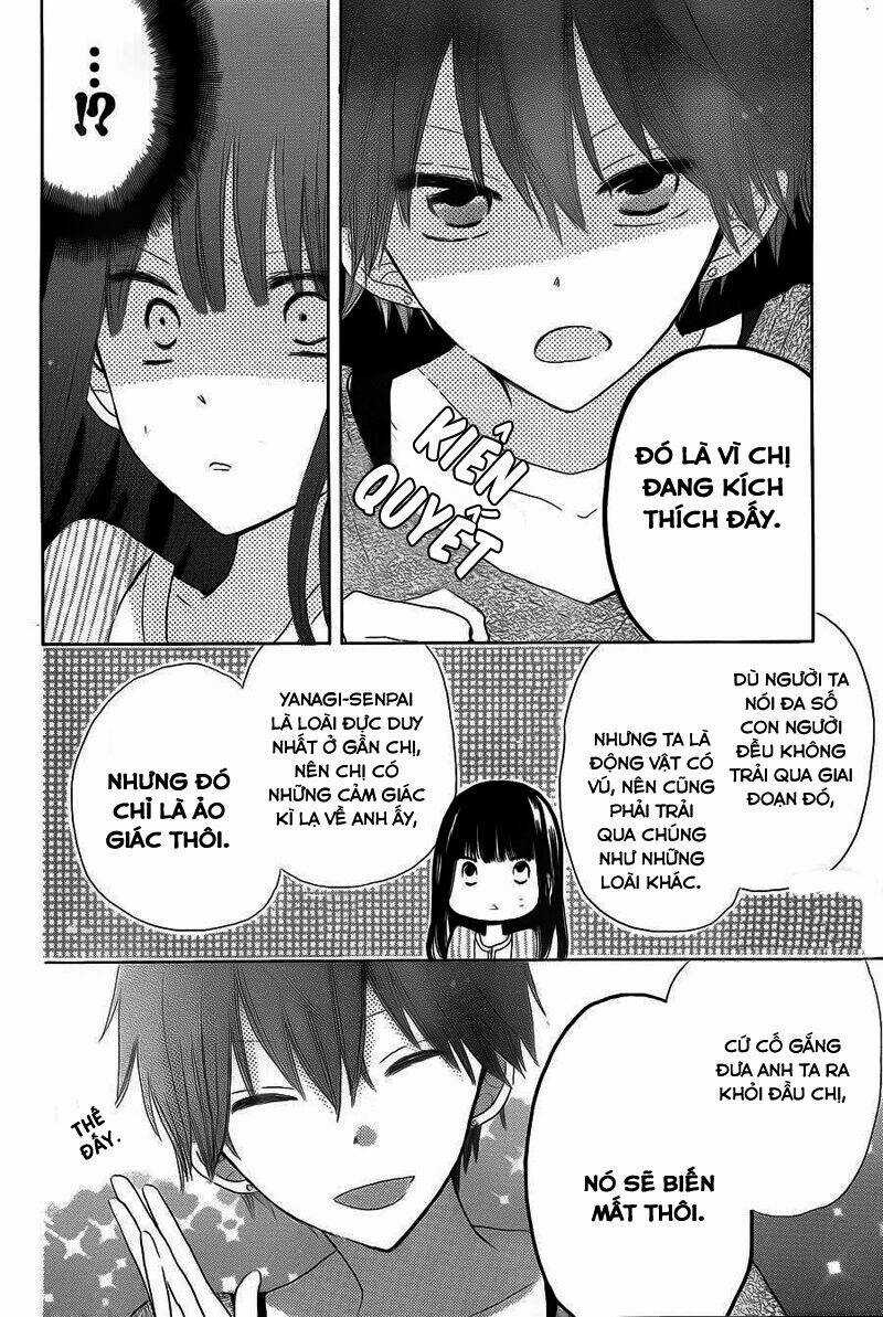 Last Game Chapter 11 trang 8