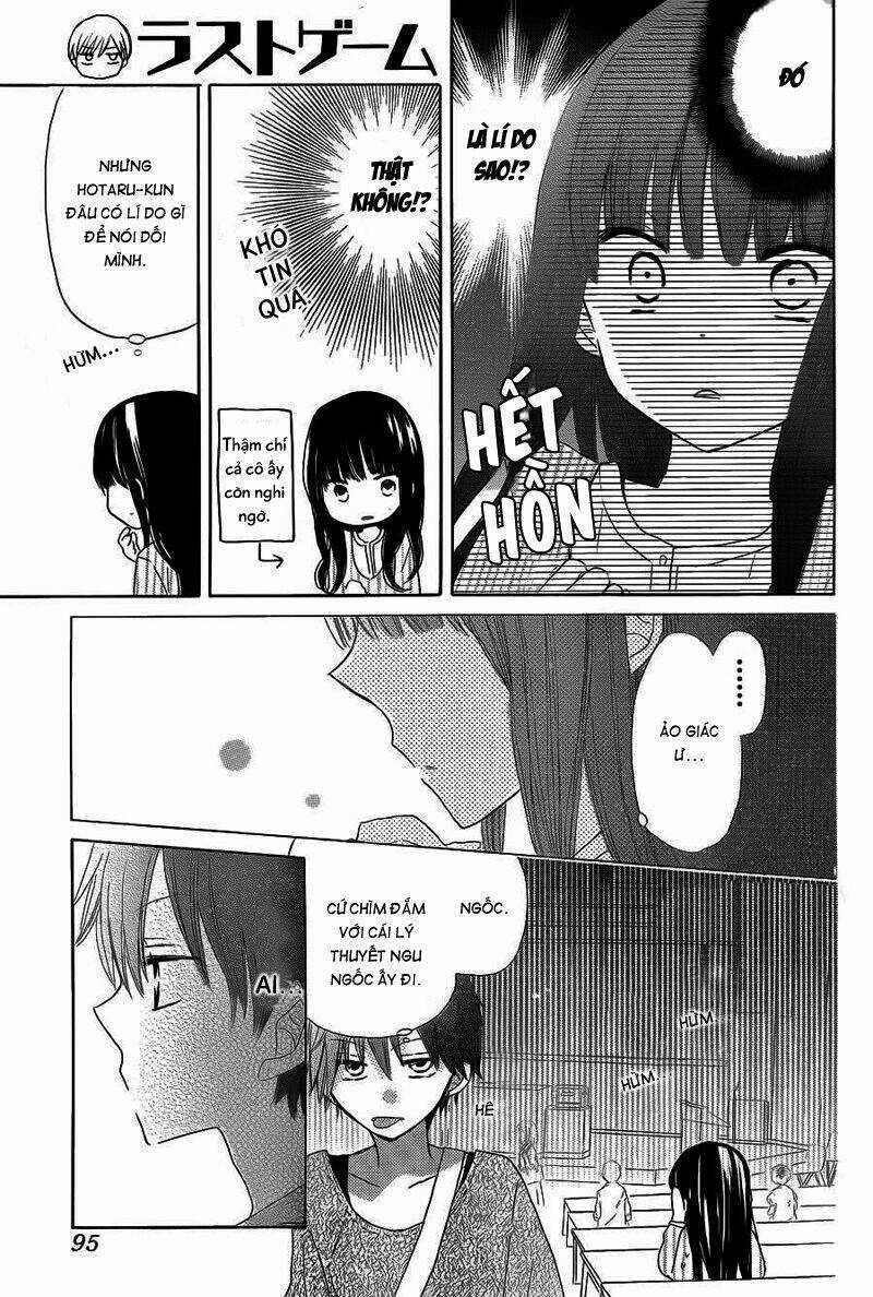 Last Game Chapter 11 trang 9