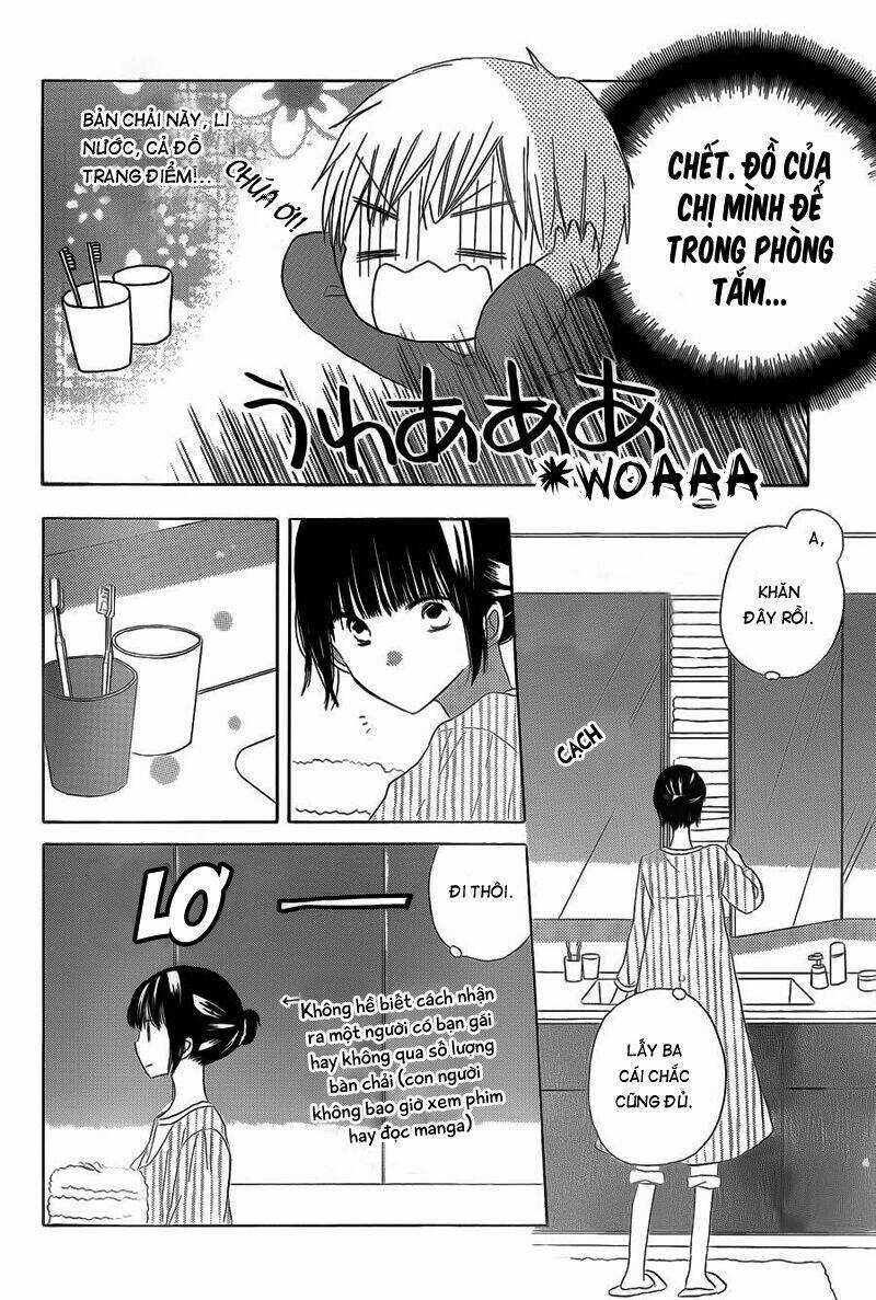 Last Game Chapter 12 trang 11