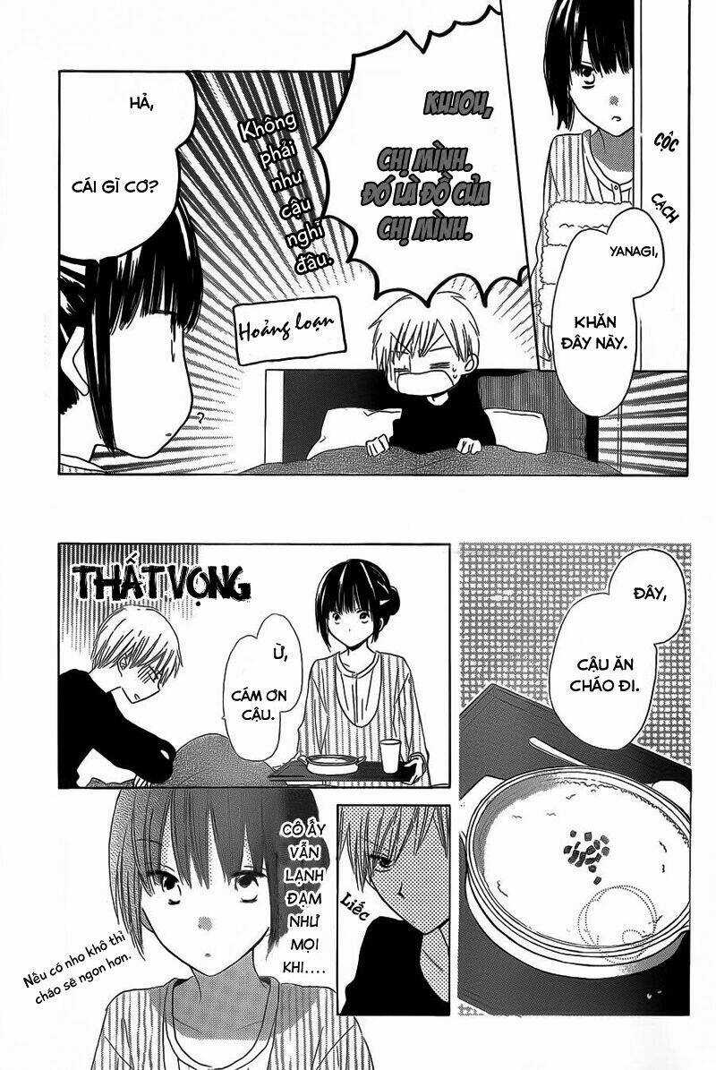 Last Game Chapter 12 trang 12