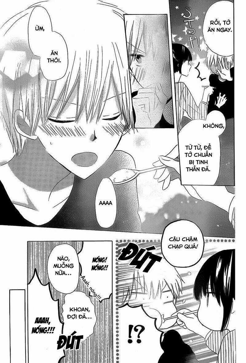 Last Game Chapter 12 trang 14