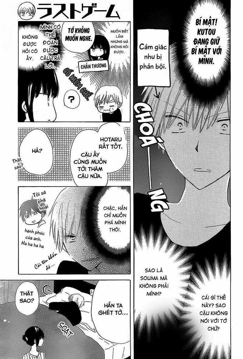 Last Game Chapter 12 trang 18