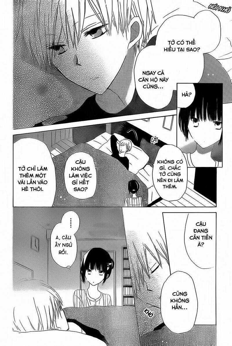 Last Game Chapter 12 trang 19