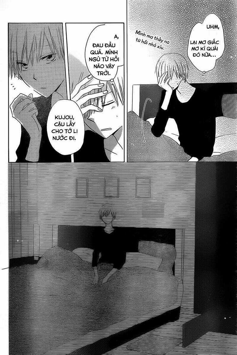 Last Game Chapter 12 trang 23