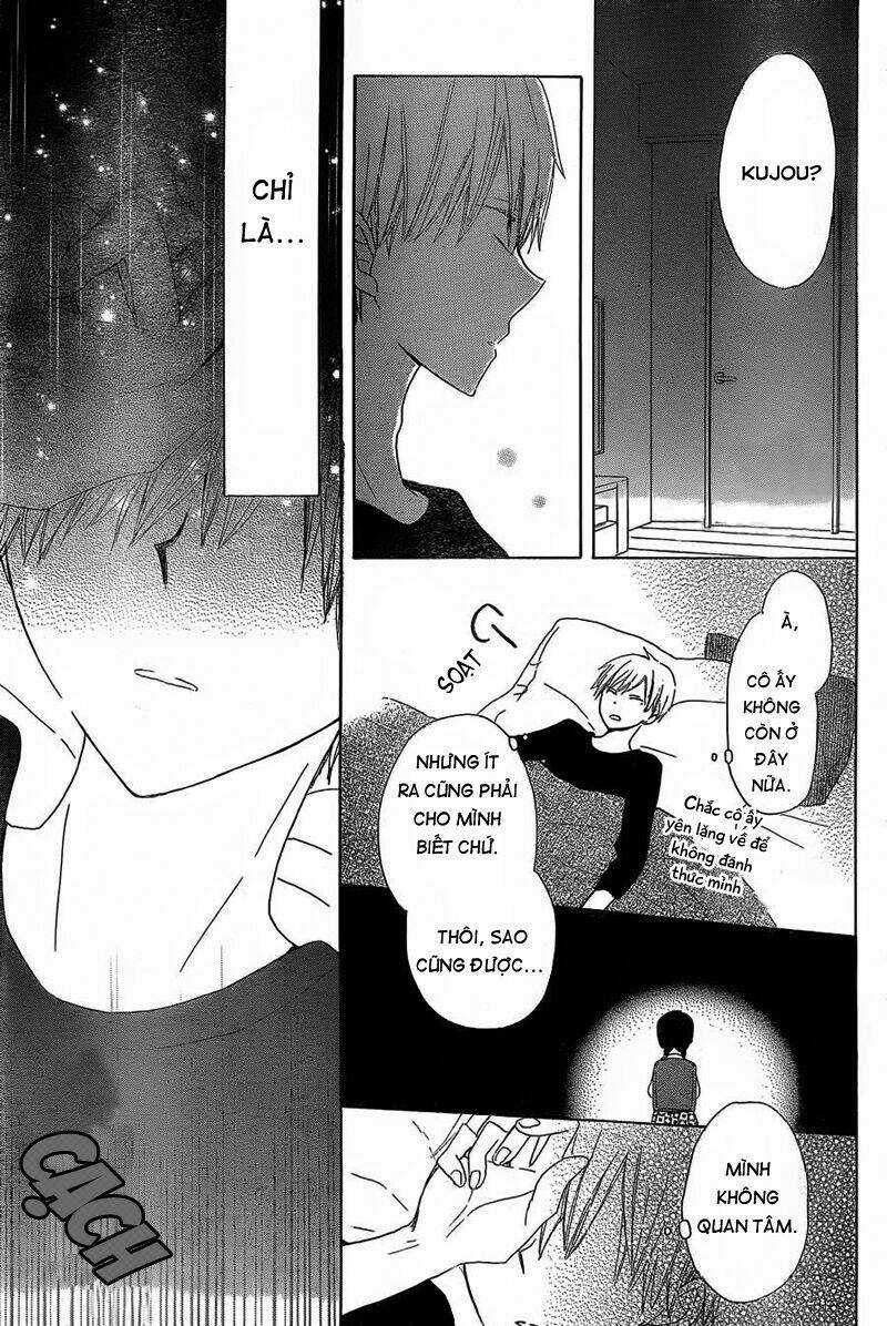 Last Game Chapter 12 trang 24