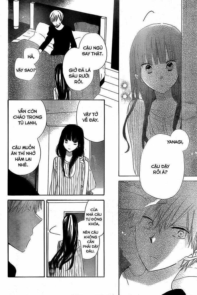 Last Game Chapter 12 trang 25