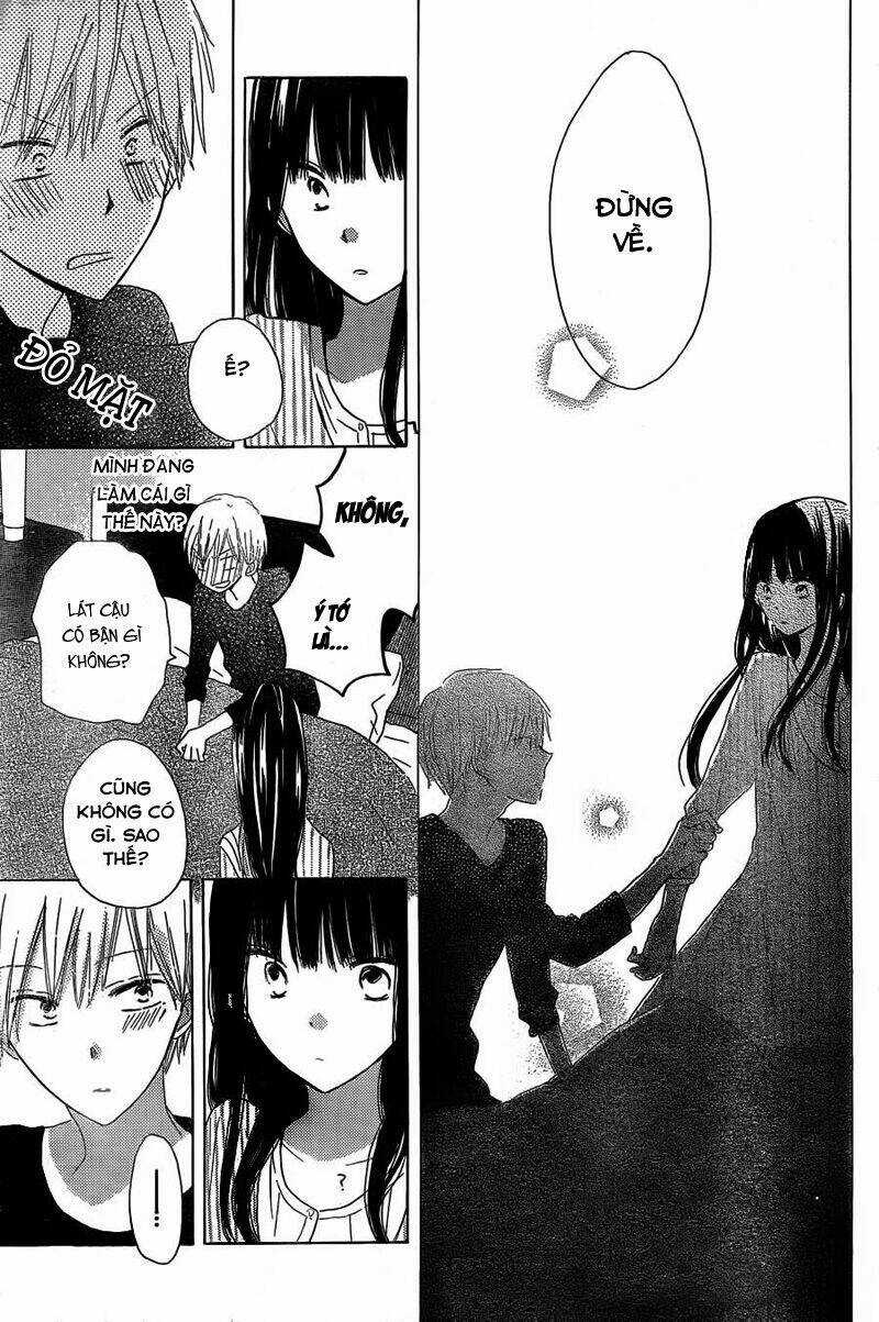 Last Game Chapter 12 trang 26