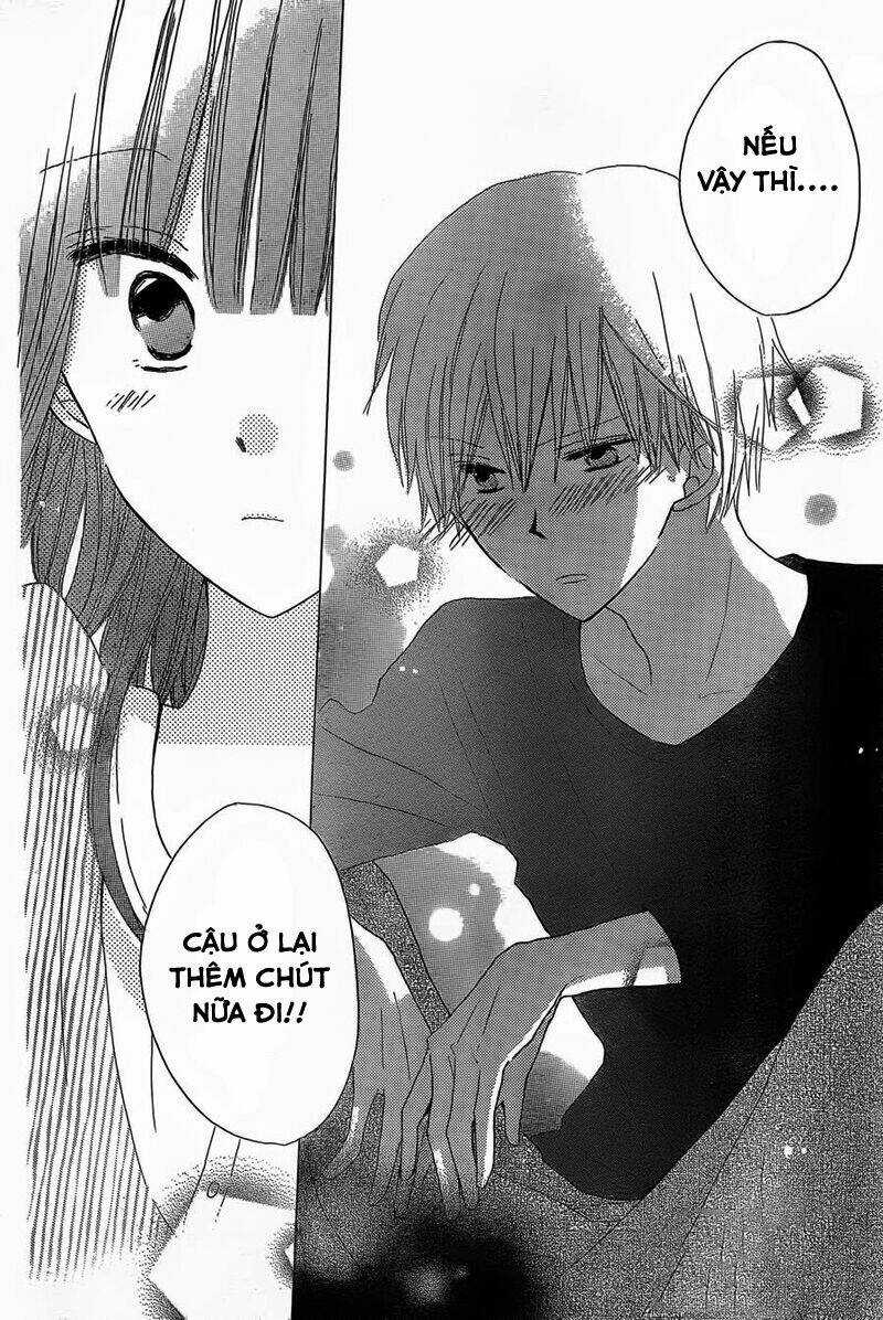 Last Game Chapter 12 trang 27