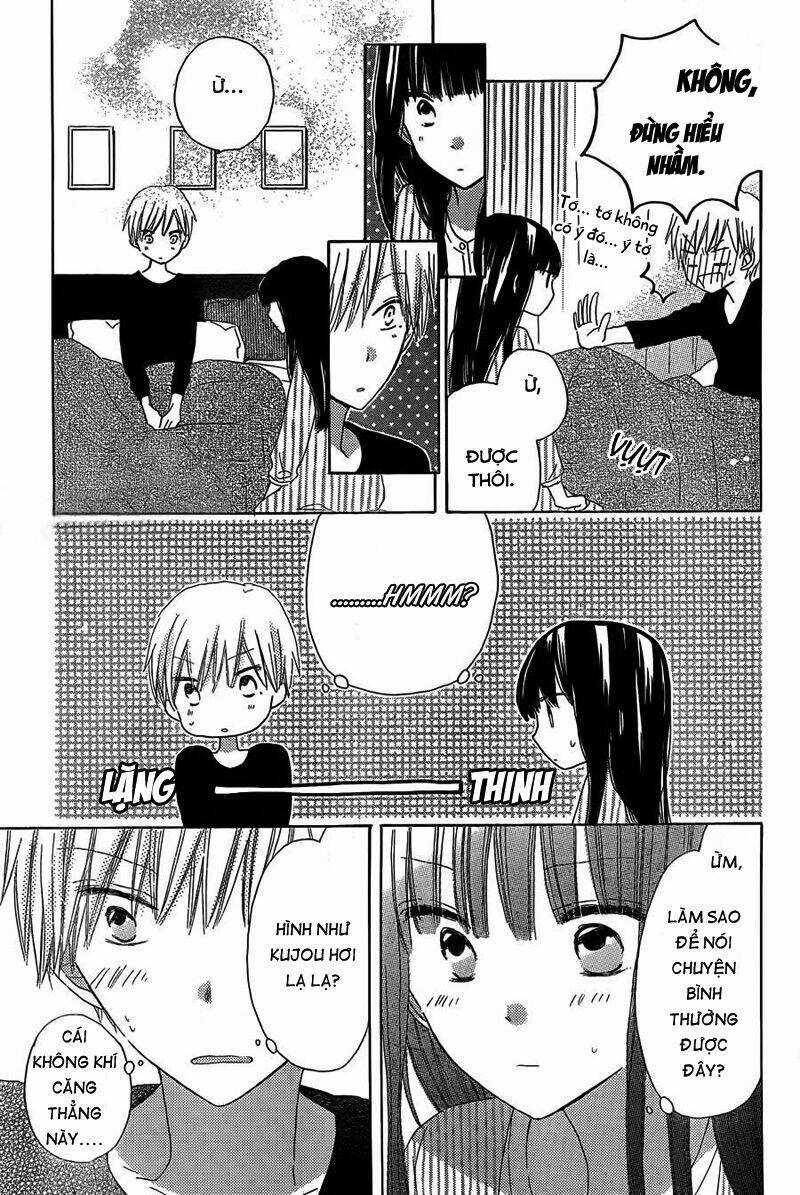 Last Game Chapter 12 trang 28