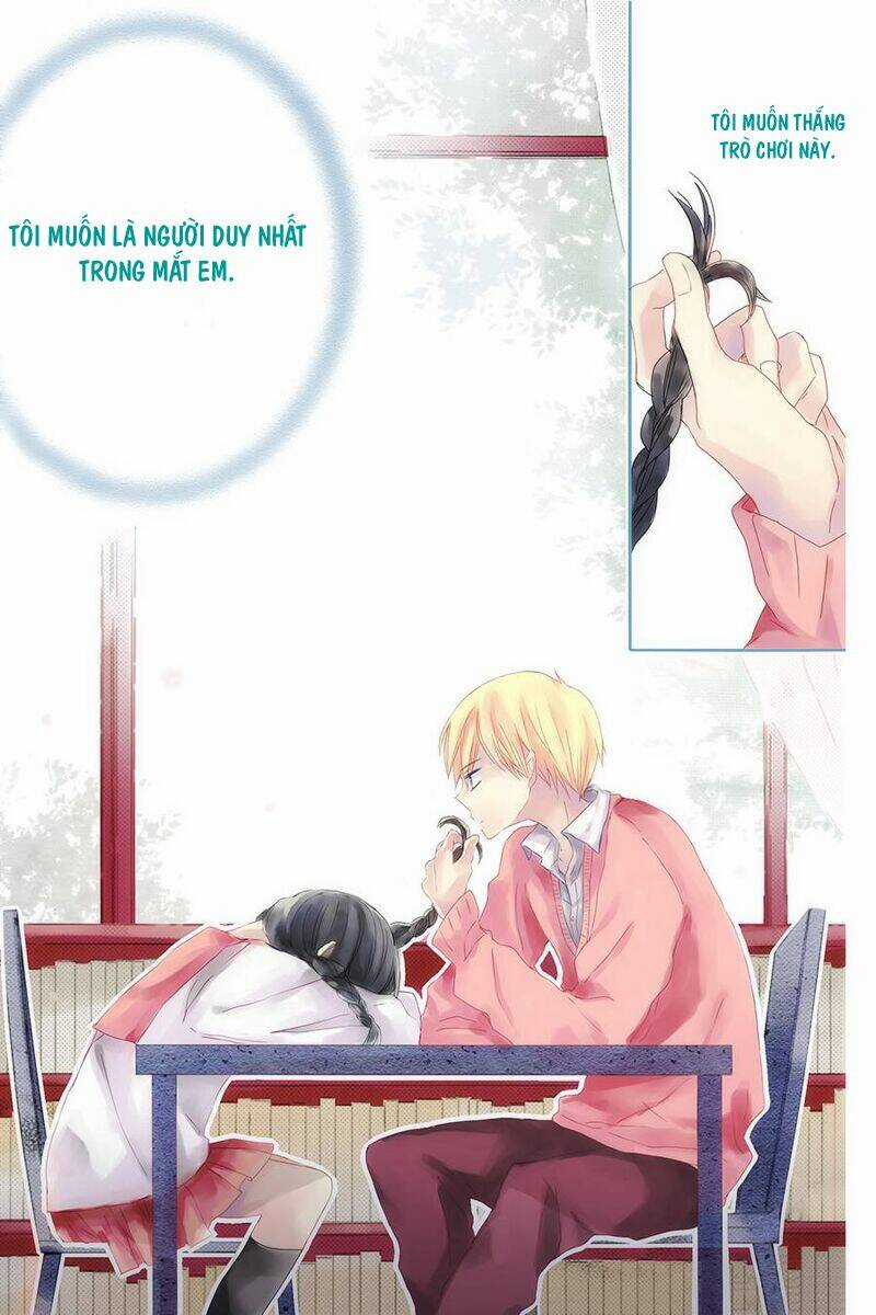 Last Game Chapter 12 trang 3