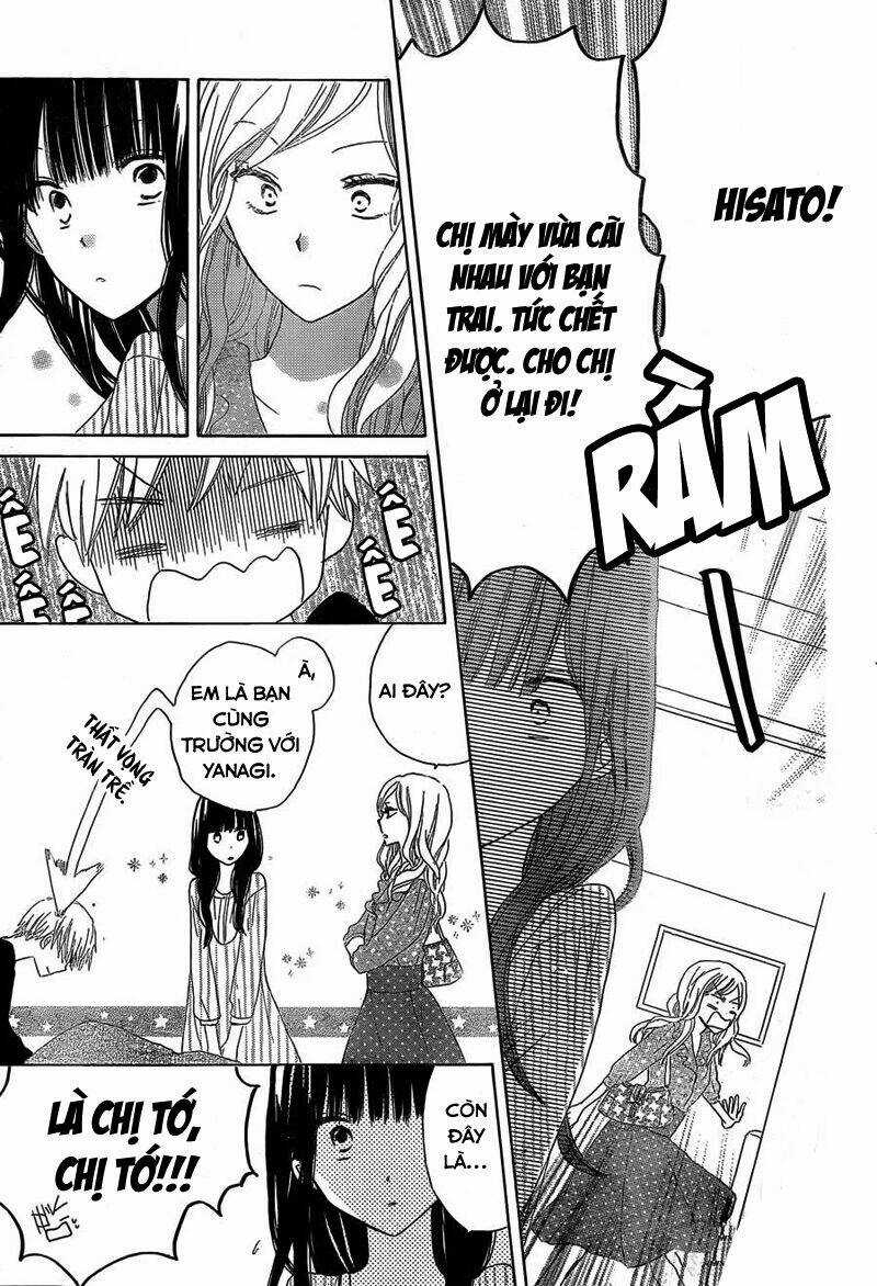 Last Game Chapter 12 trang 30