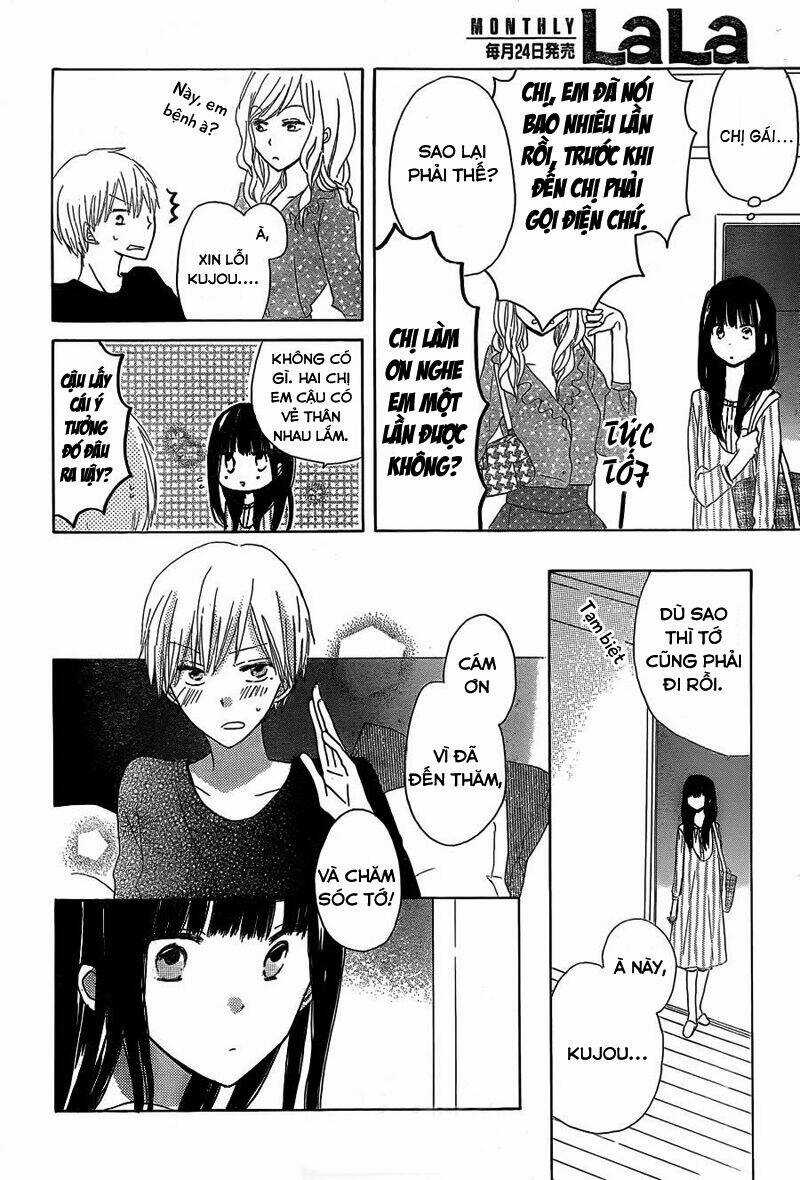 Last Game Chapter 12 trang 31