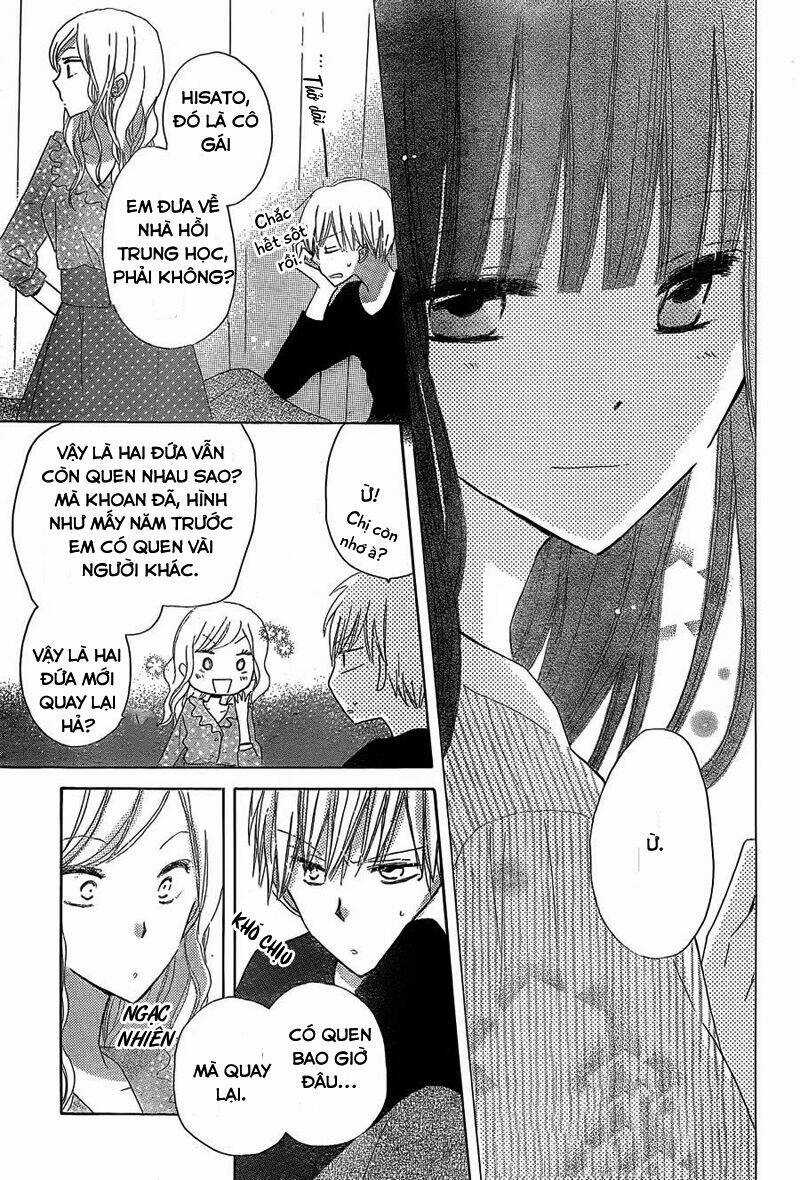 Last Game Chapter 12 trang 32