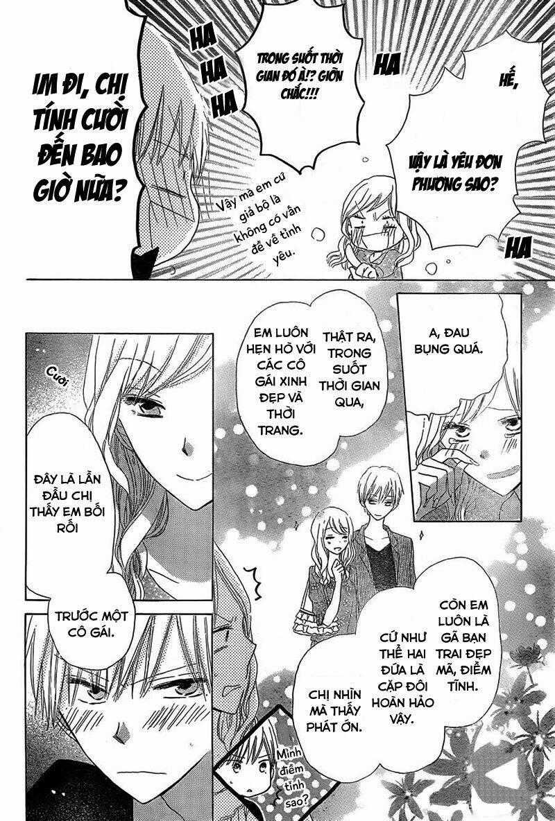 Last Game Chapter 12 trang 33