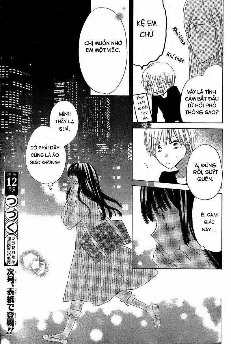 Last Game Chapter 12 trang 34