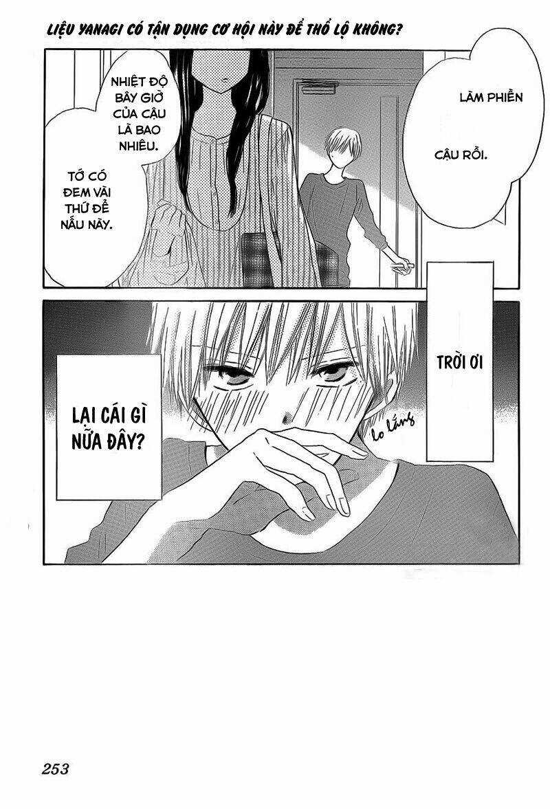 Last Game Chapter 12 trang 4