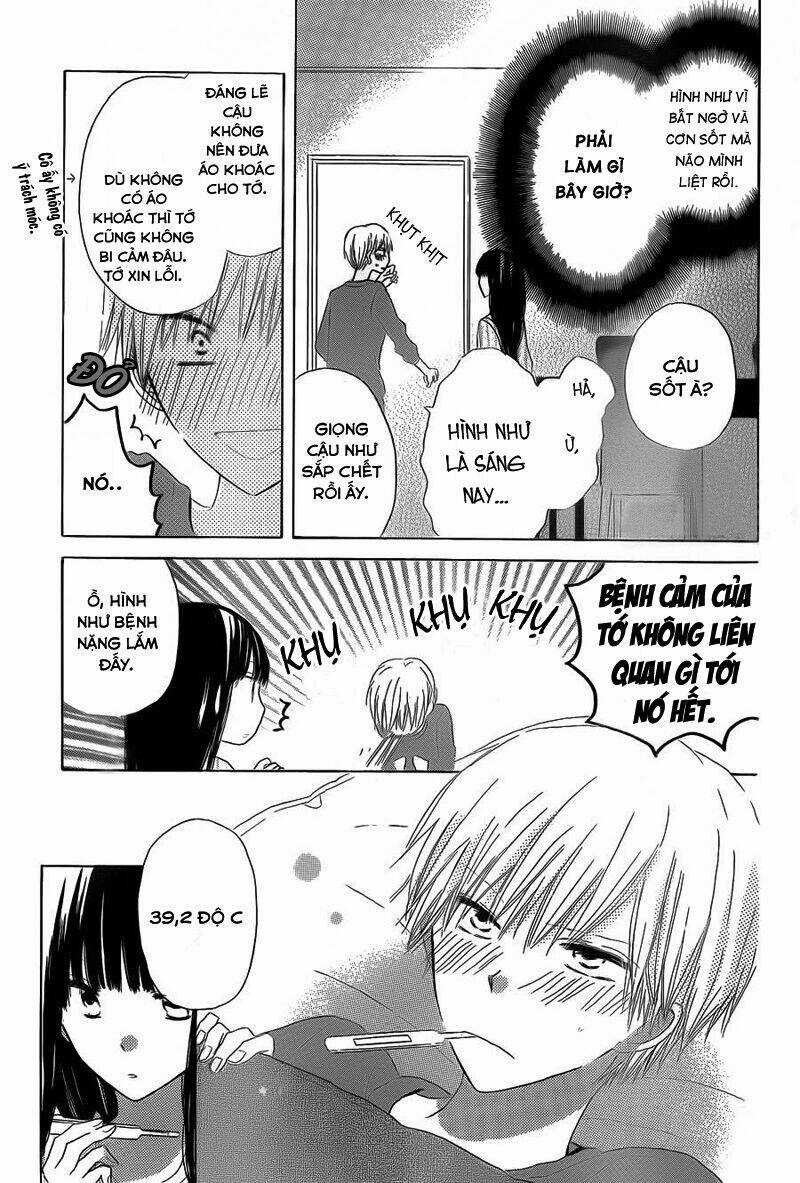 Last Game Chapter 12 trang 6