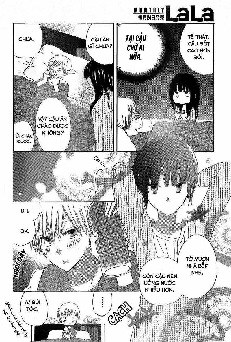 Last Game Chapter 12 trang 7