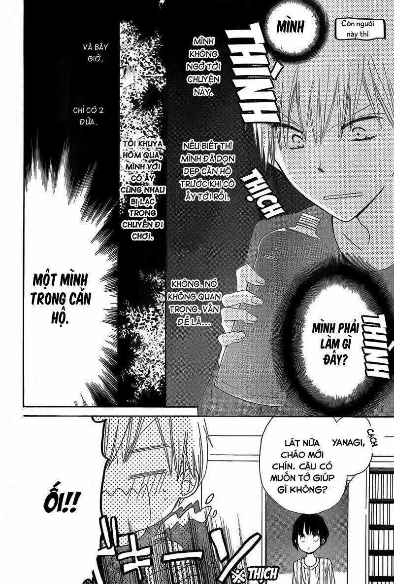 Last Game Chapter 12 trang 9