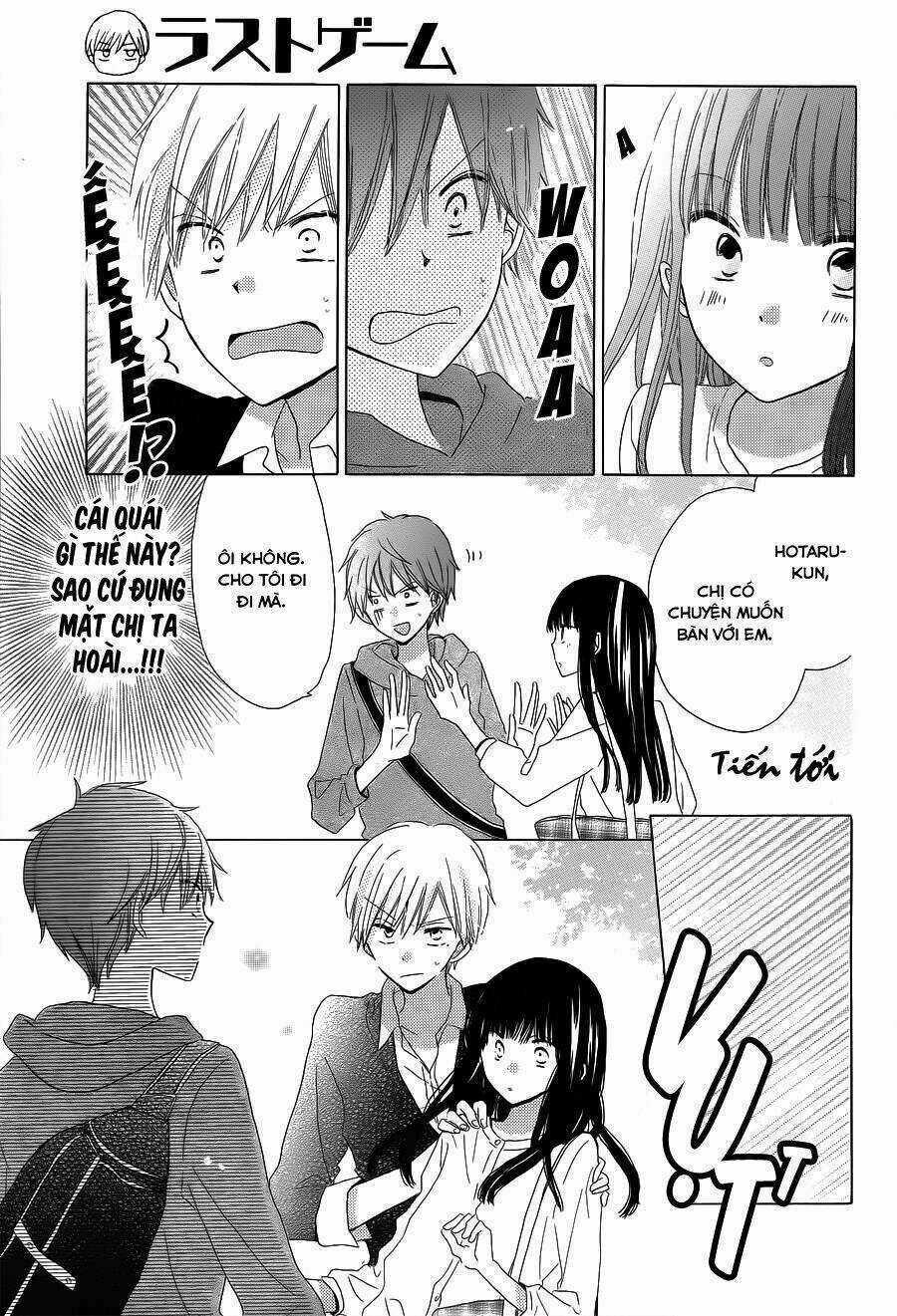 Last Game Chapter 13 trang 10