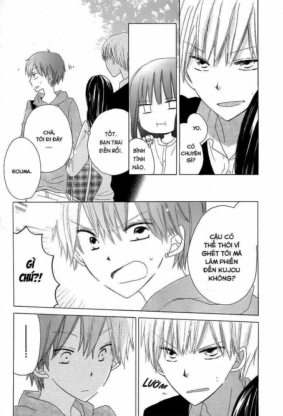 Last Game Chapter 13 trang 11